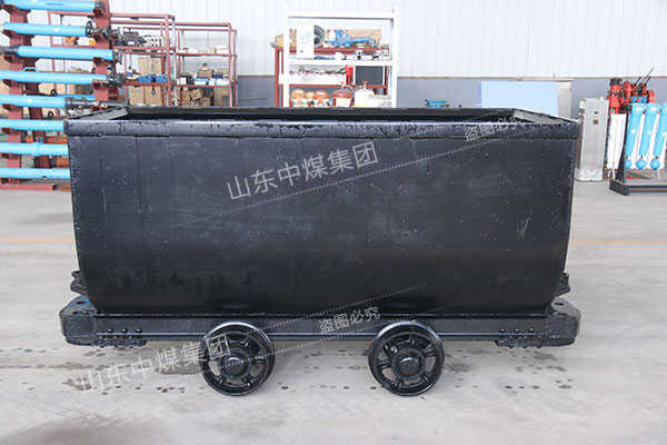 固定式礦車