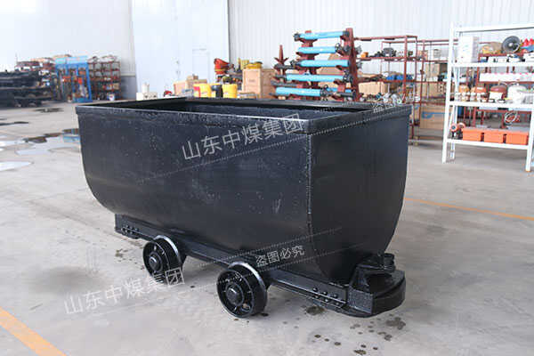 固定式礦車
