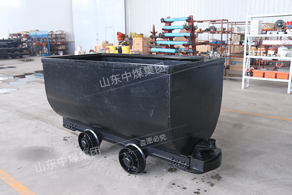 固定式系列礦車