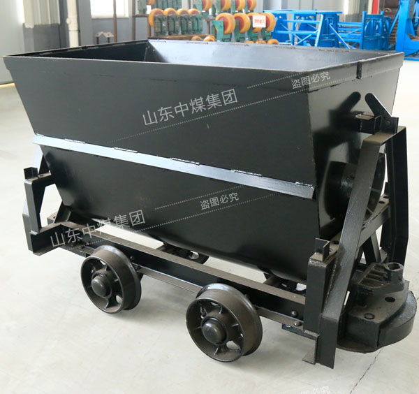 礦車