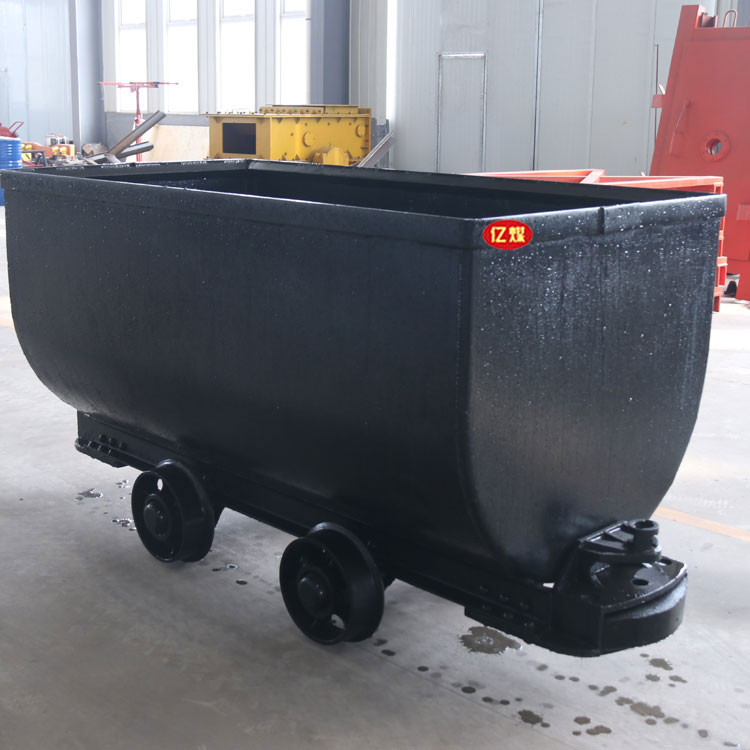 固定式礦車
