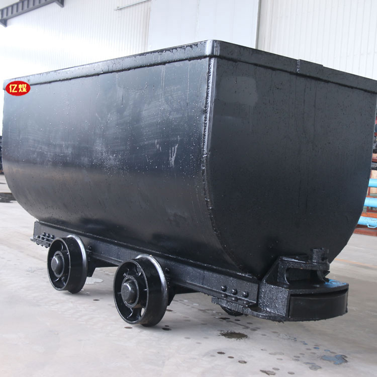 固定式礦車