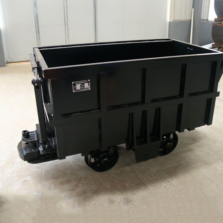 側(cè)卸式礦車