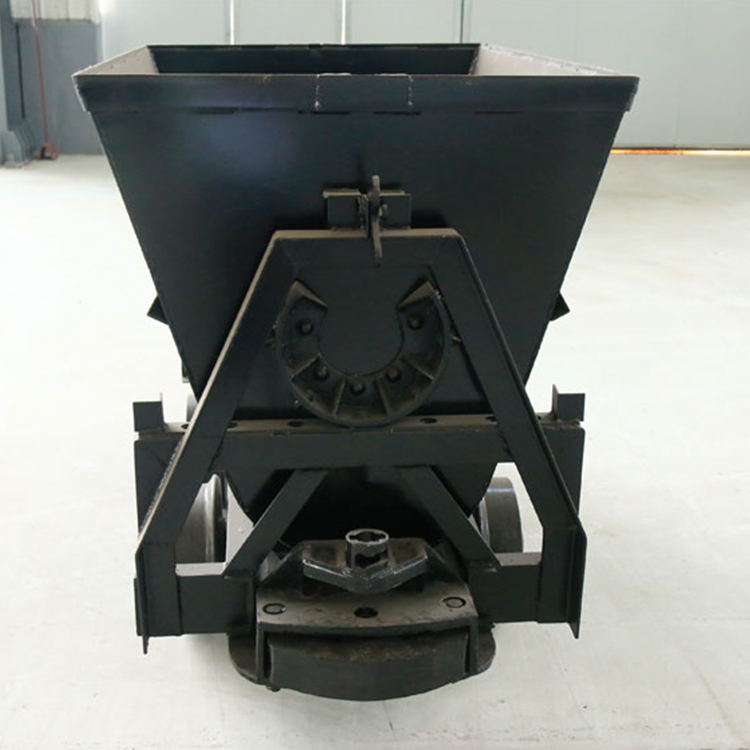 KFV1.1-6型翻斗式礦車(chē)