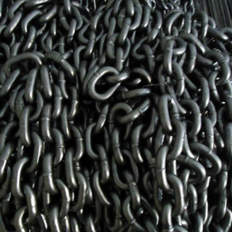 礦用圓環(huán)鏈